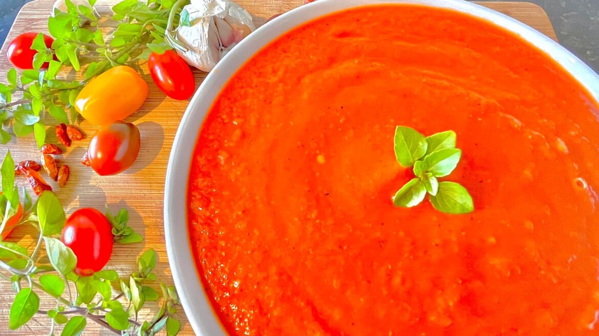 Vegan-Arrabbiata-Sauce